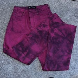 Social Tourist jeans from Hollister